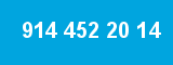 914 452 20 14 914 452 20 14